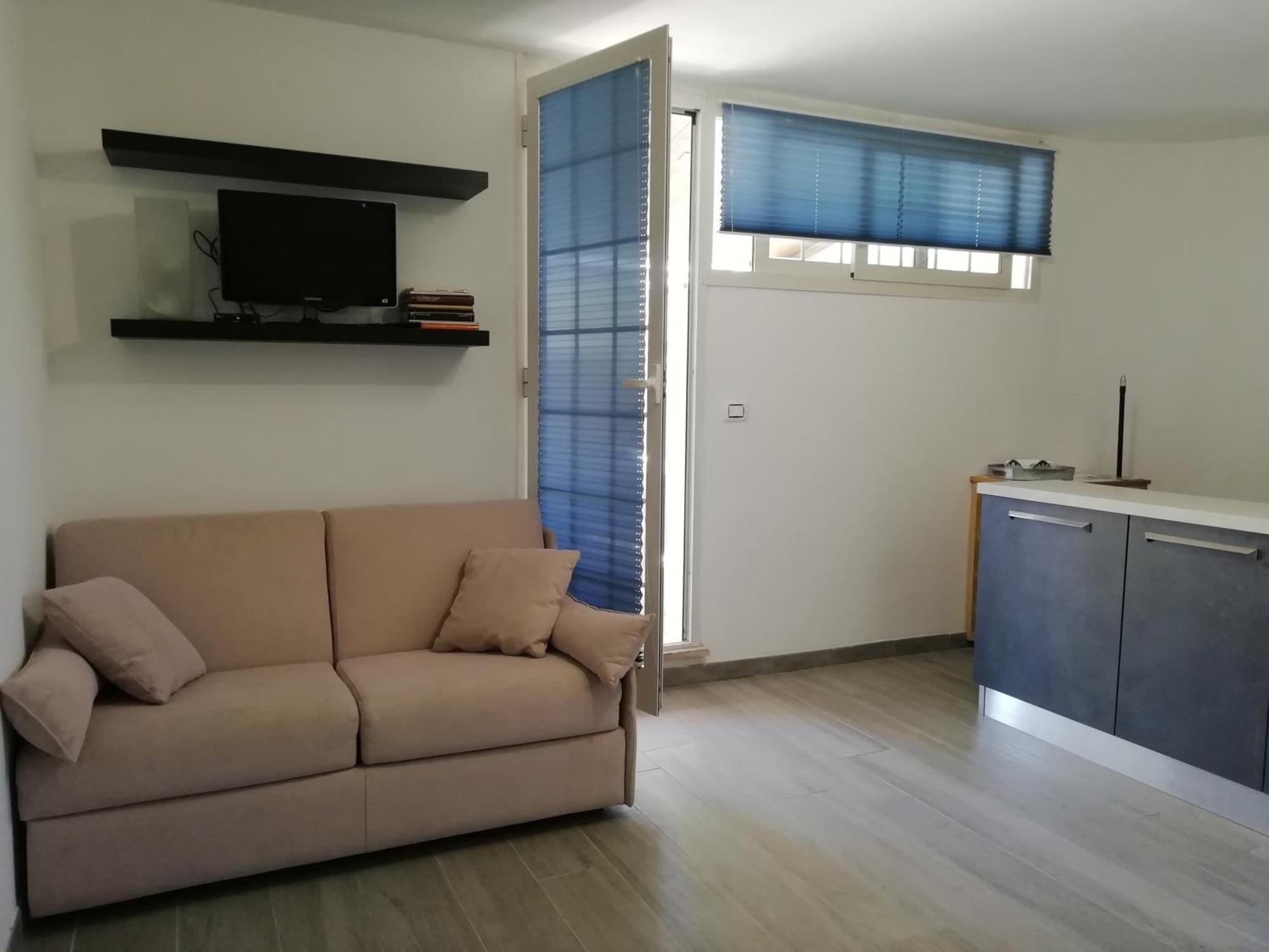 Terrazza Con Vista Apartment Нетуно Екстериор снимка