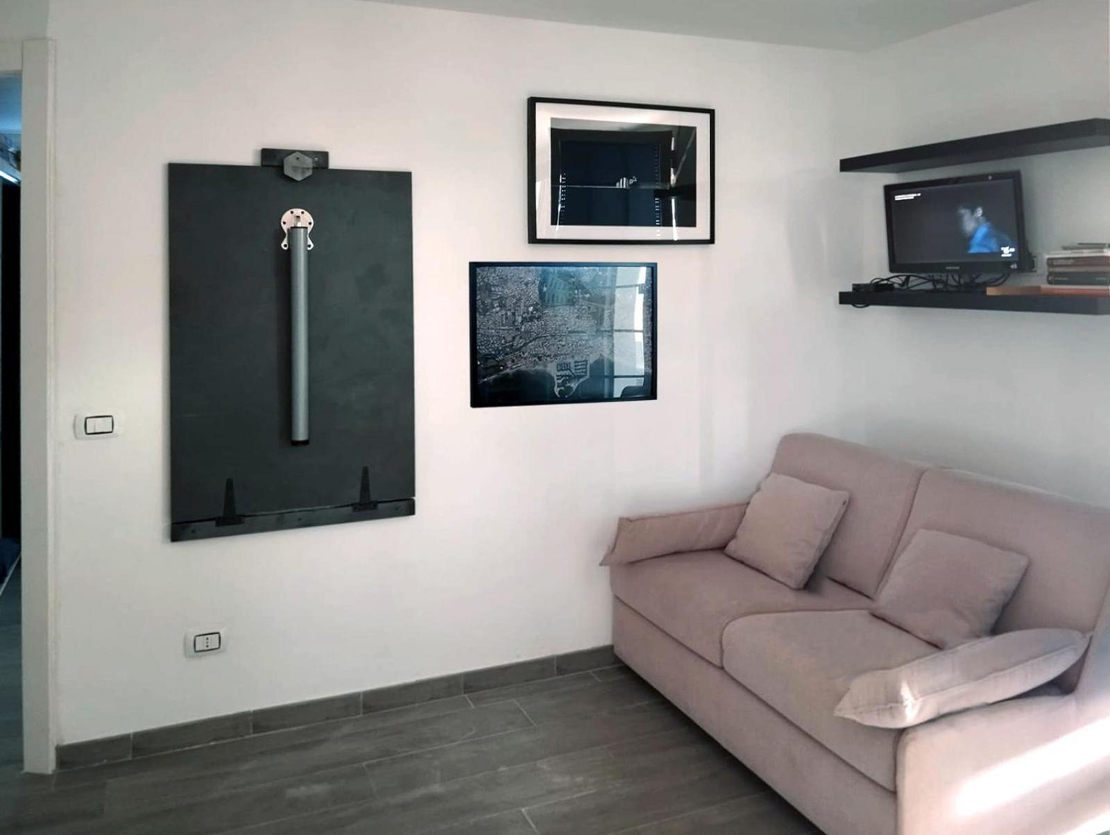 Terrazza Con Vista Apartment Нетуно Екстериор снимка